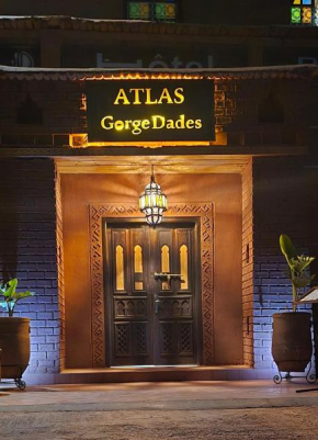 Hotel Atlas Gorge Dades